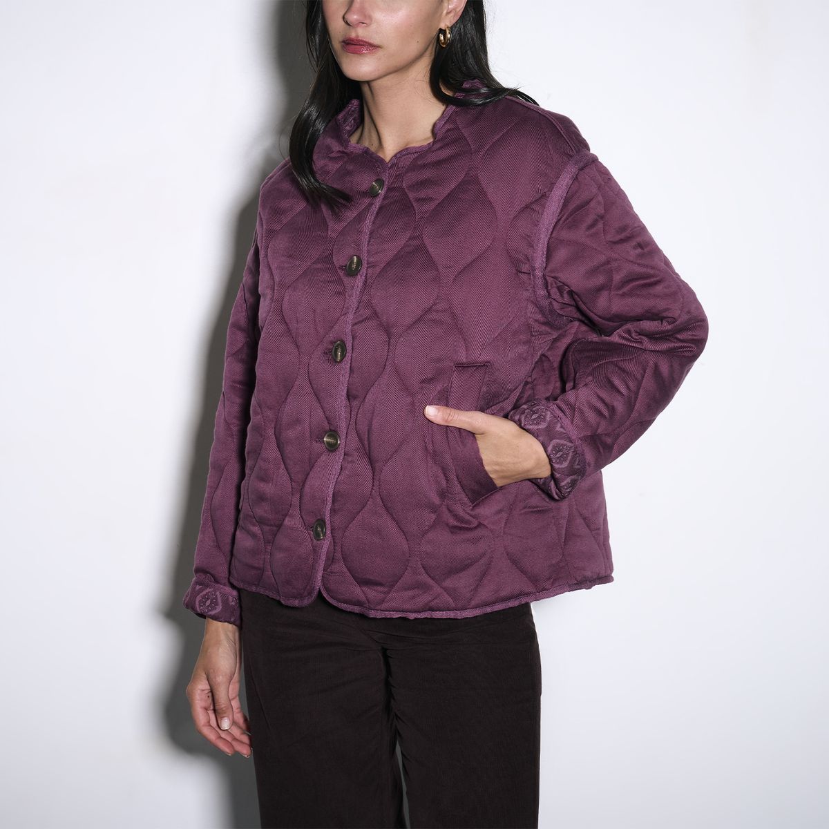 LOUNGE - Chaqueta Róterdam Solsticio LOUNGE