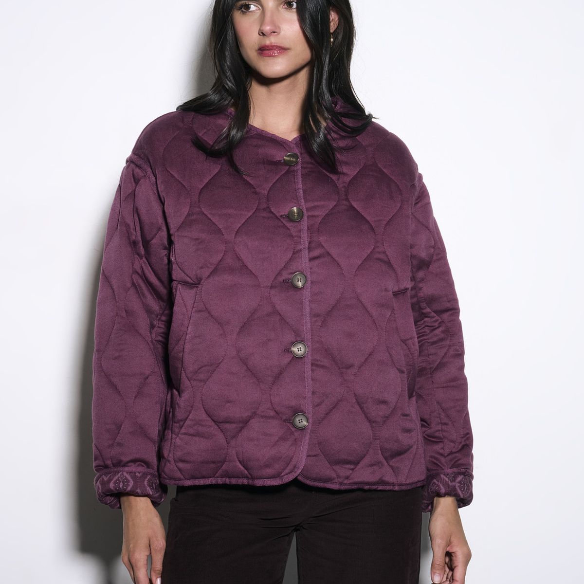 LOUNGE - Chaqueta Róterdam Solsticio LOUNGE