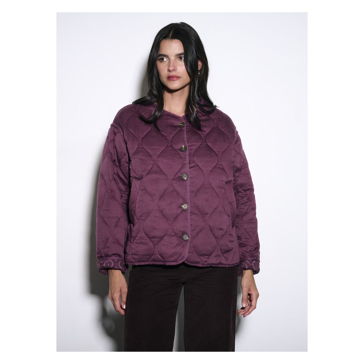 LOUNGE - Chaqueta Róterdam Solsticio LOUNGE