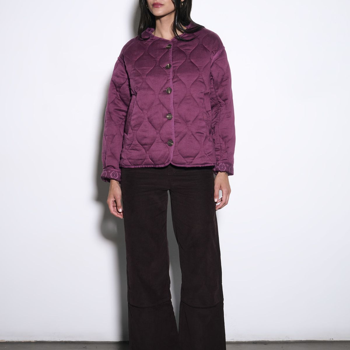 LOUNGE - Chaqueta Róterdam Solsticio LOUNGE