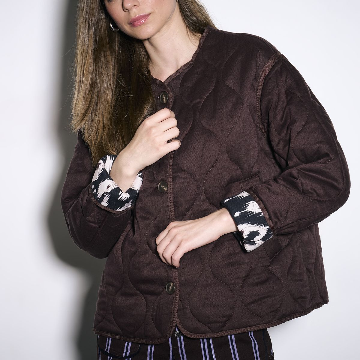 LOUNGE - Chaqueta Róterdam Solsticio LOUNGE