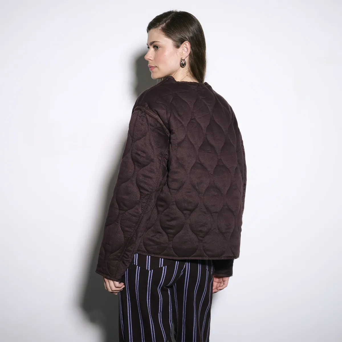 LOUNGE - Chaqueta Róterdam Solsticio LOUNGE