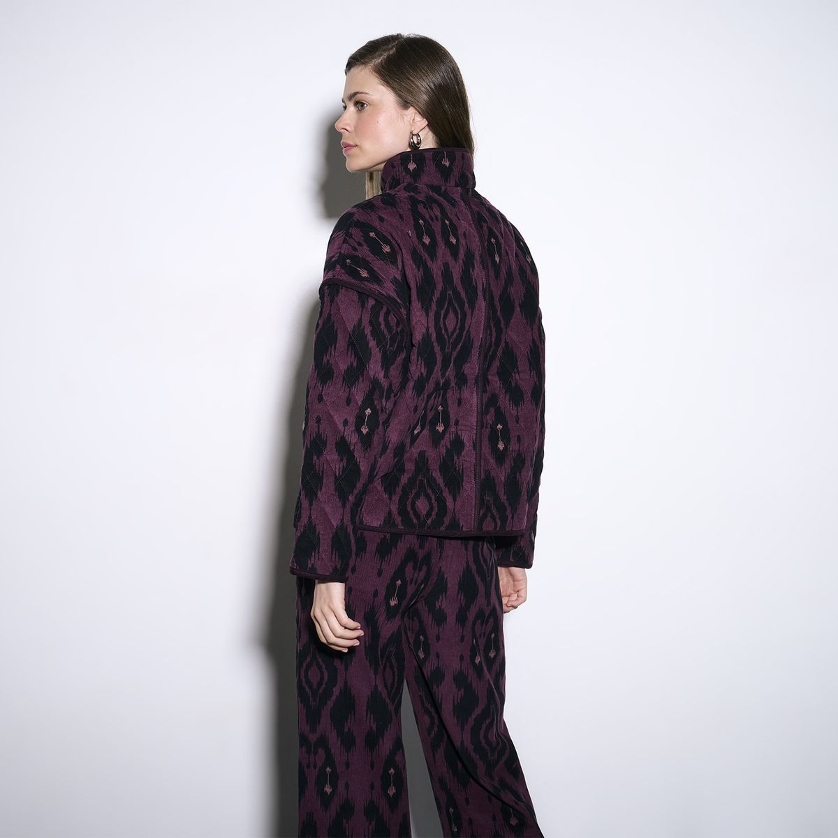 LOUNGE - Chaqueta Lund Solsticio LOUNGE