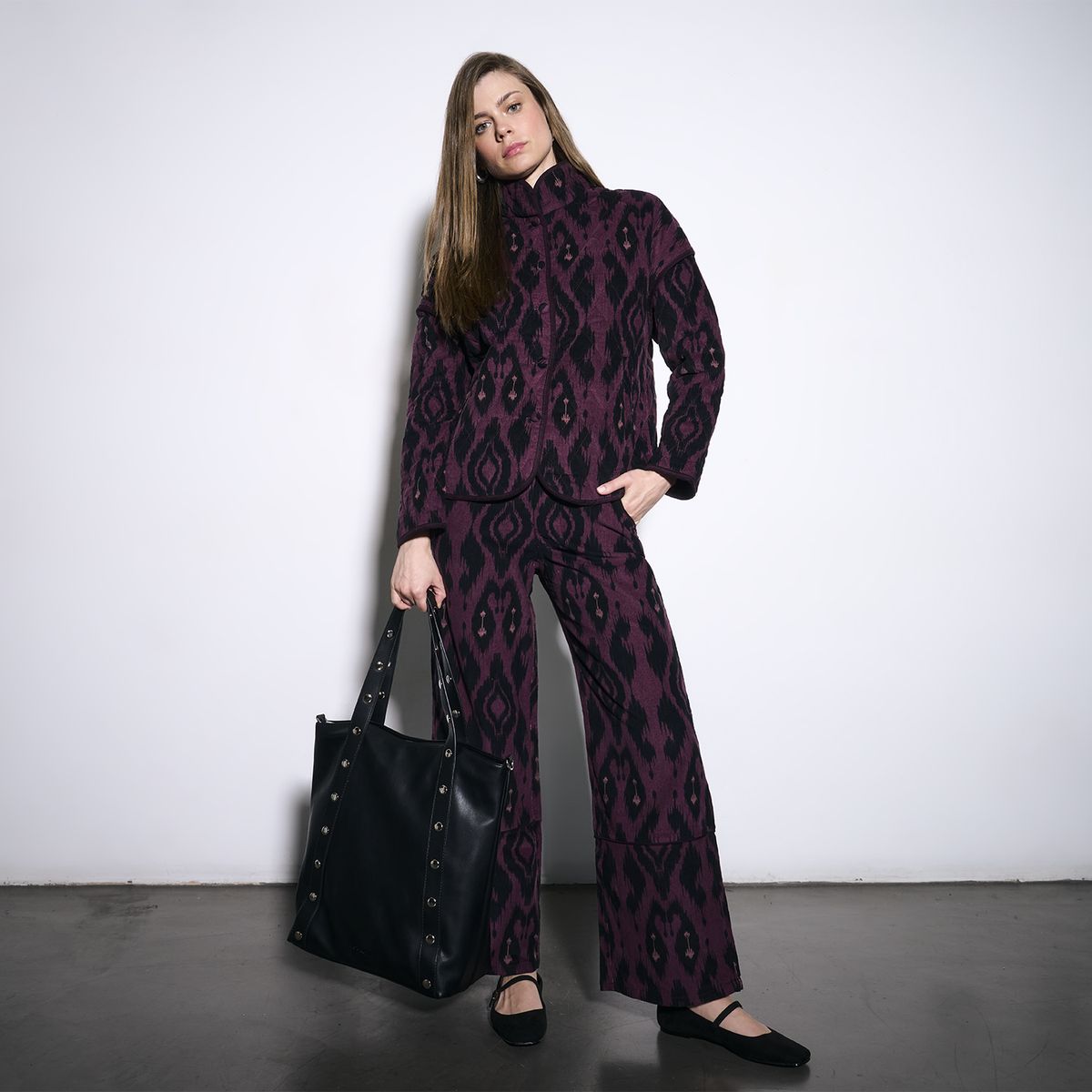 LOUNGE - Chaqueta Lund Solsticio LOUNGE