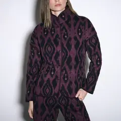 LOUNGE - Chaqueta Lund Solsticio