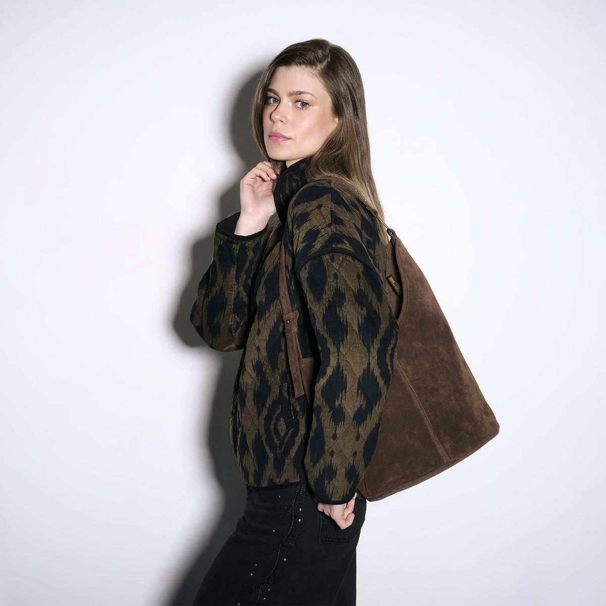 LOUNGE - Chaqueta Lund Solsticio LOUNGE