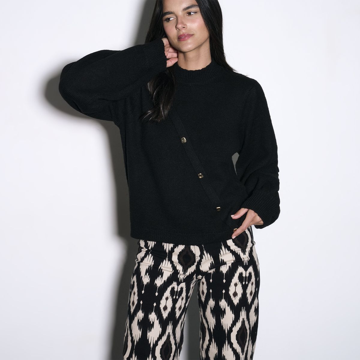 LOUNGE - Chaleco Mujer Amsterdam Solsticio