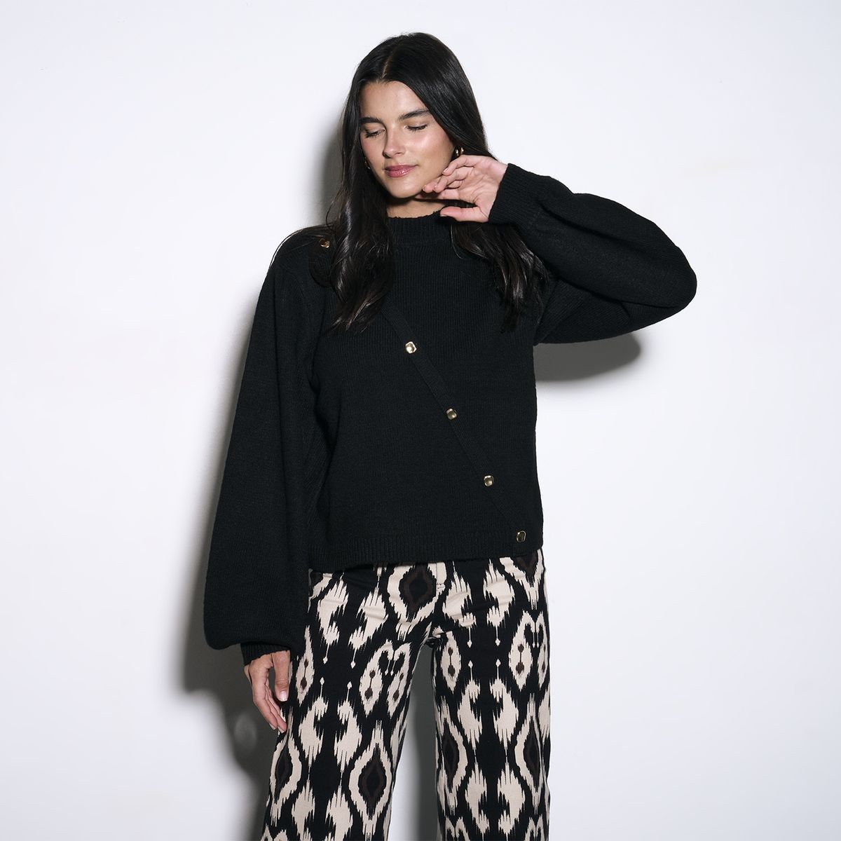 LOUNGE - Chaleco Mujer Amsterdam Solsticio