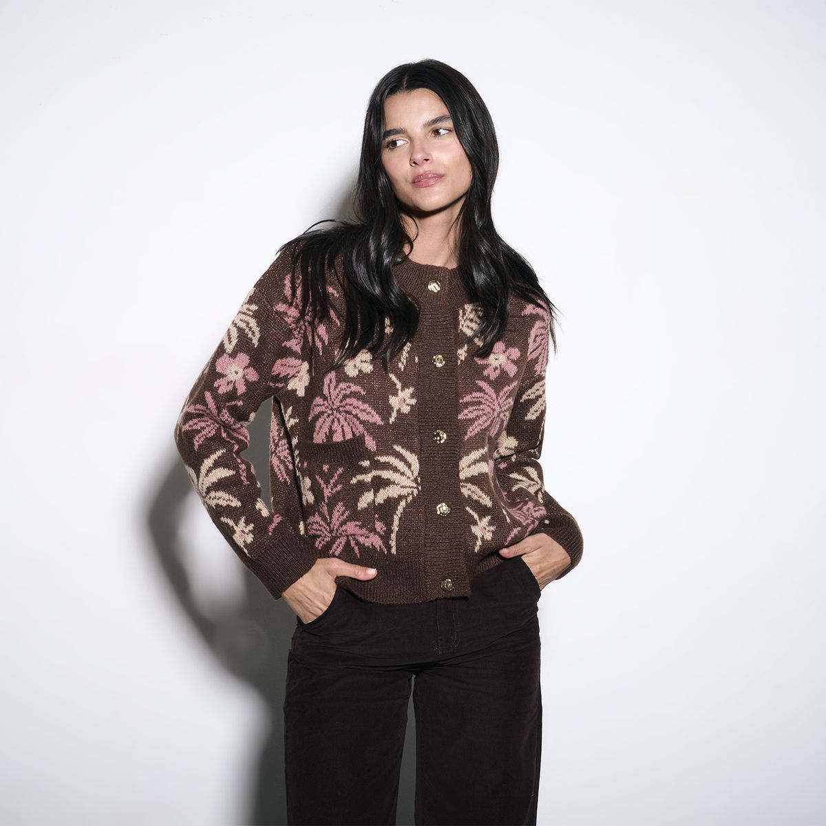 LOUNGE - Chaleco Róterdam Solsticio LOUNGE