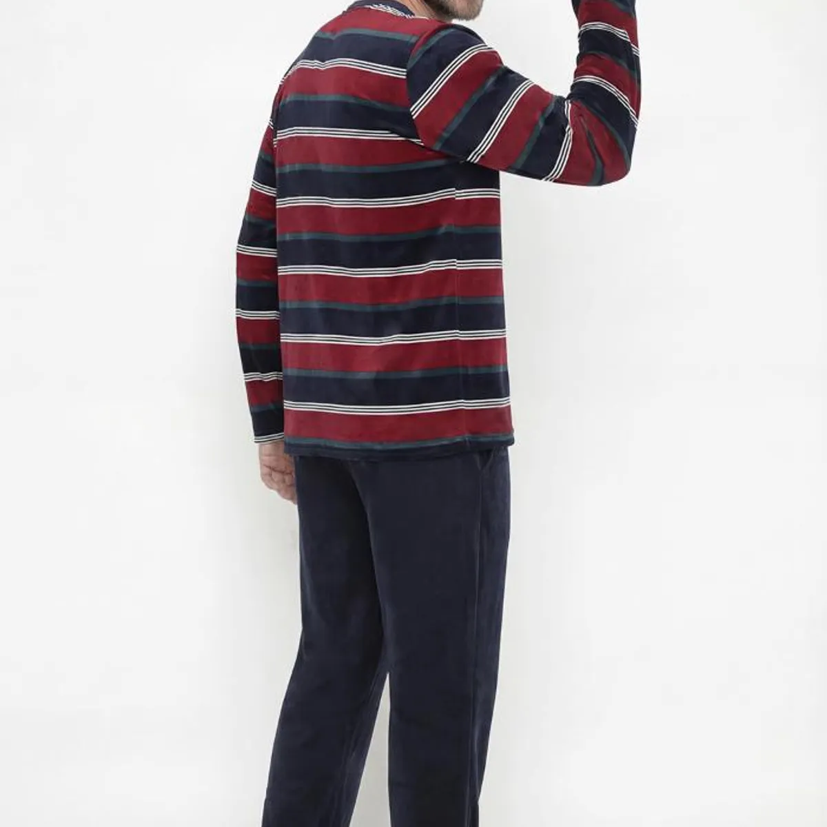 KAYSER - Pijama de Hombre Plush 67.01827