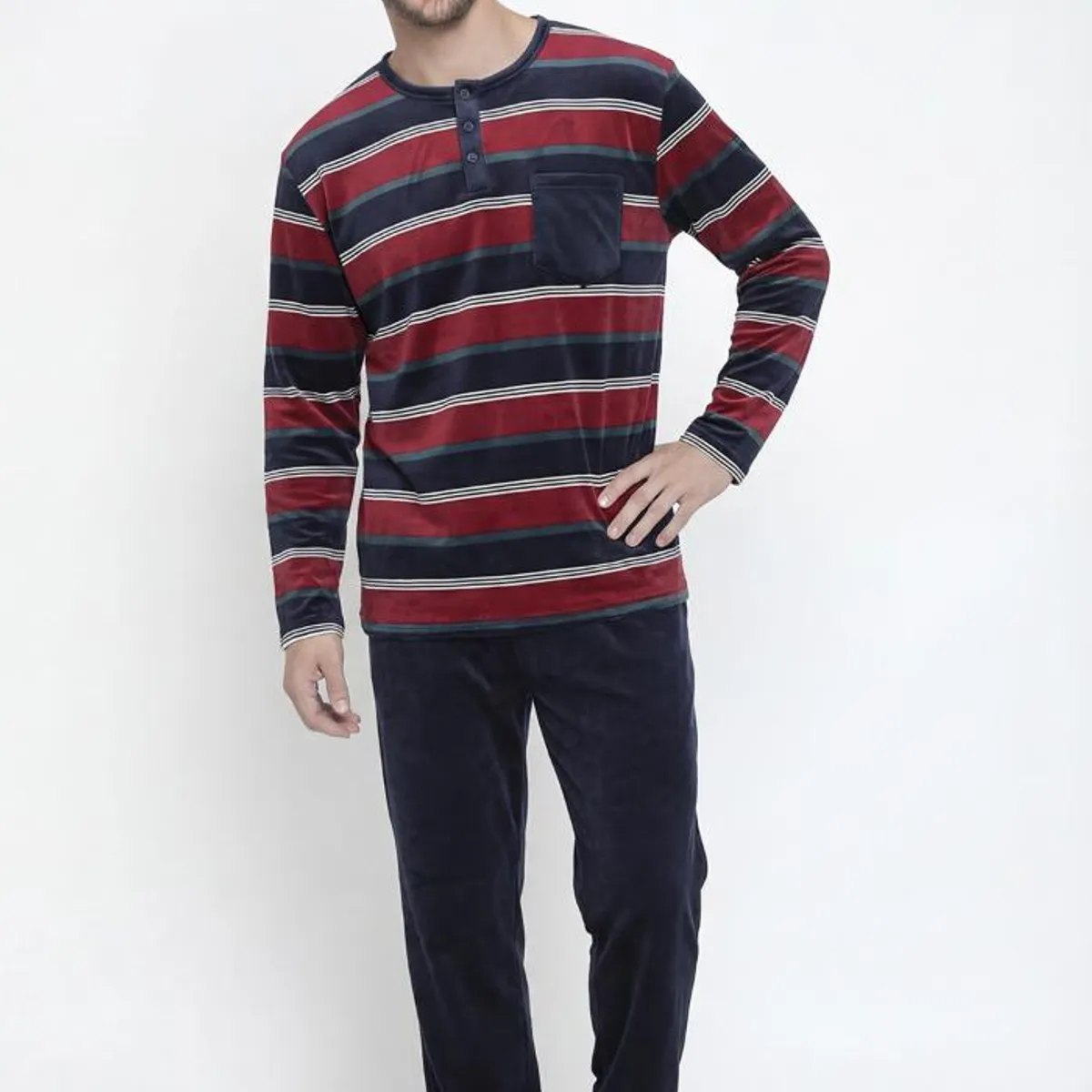 KAYSER - Pijama de Hombre Plush 67.01827