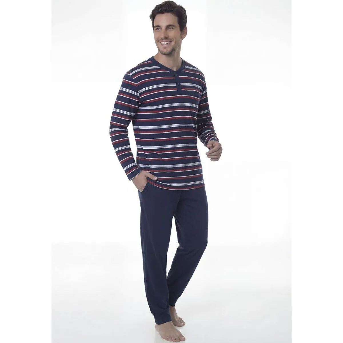 KAYSER - Pijama de Hombre Algodón 67.01822