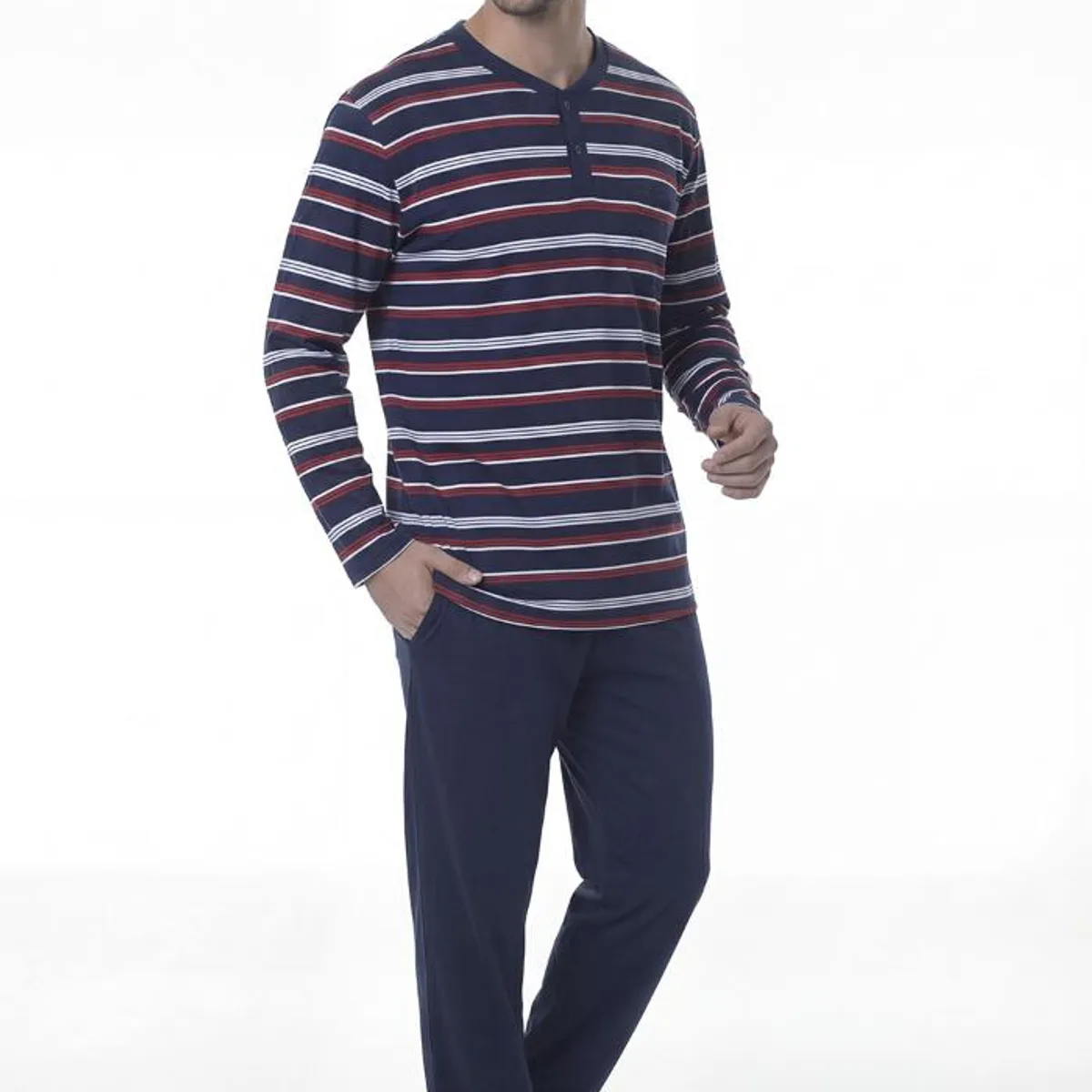 KAYSER - Pijama de Hombre Algodón 67.01822