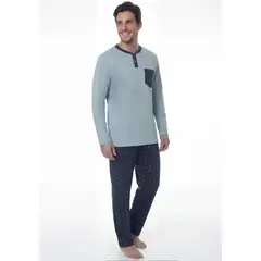 KAYSER - Pijama de Hombre Algodón 67.01819