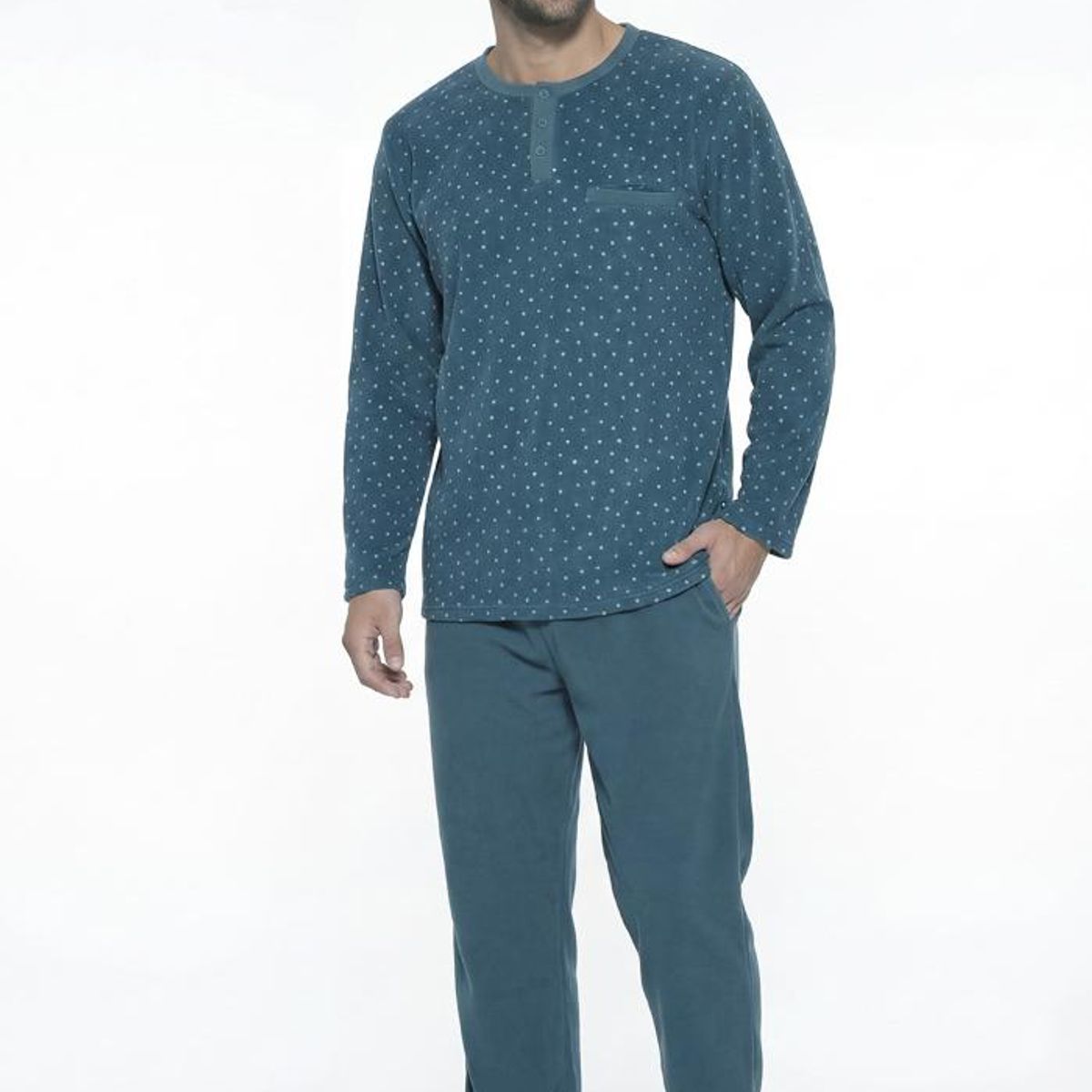 KAYSER - Pijama de Hombre Polar 67.01831