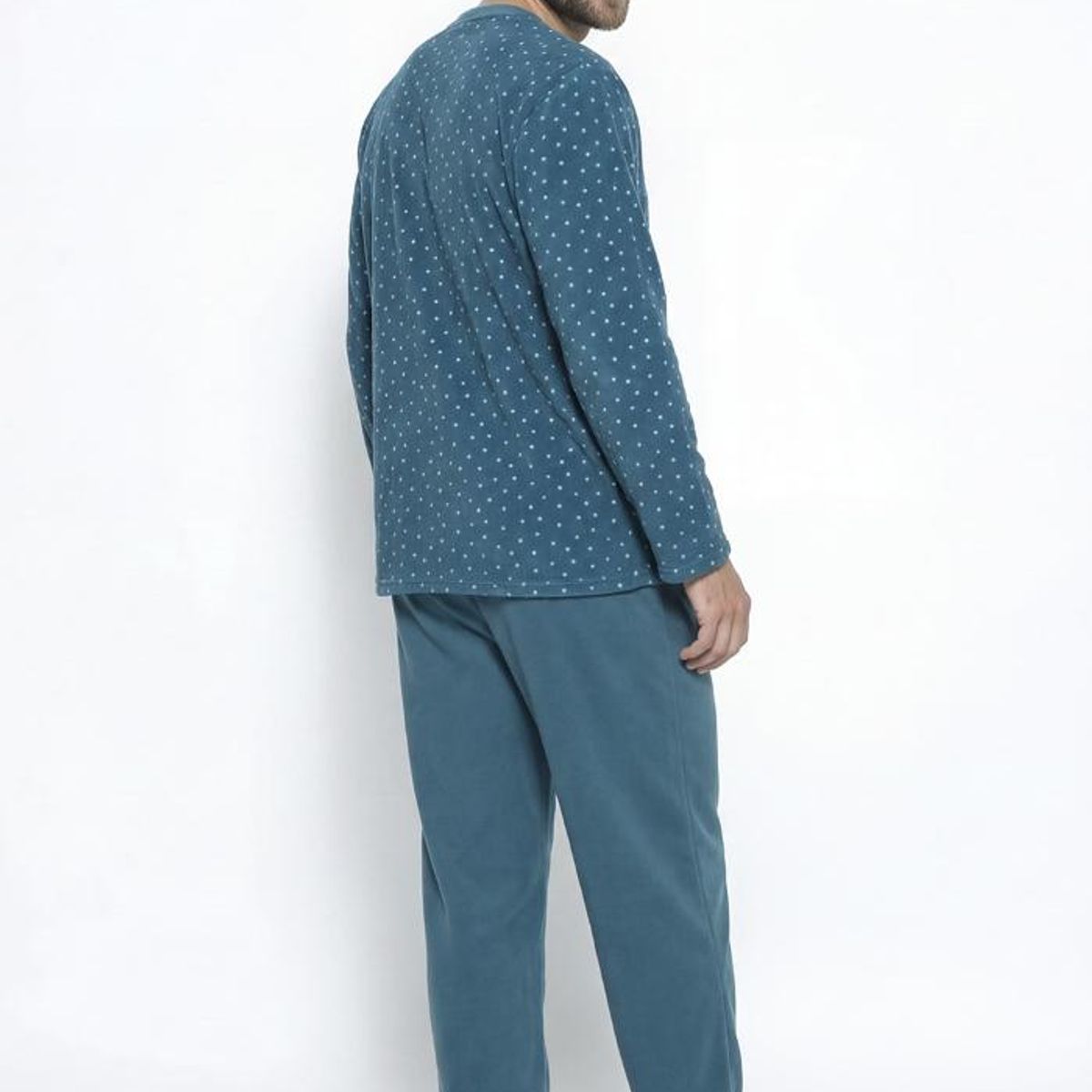 KAYSER - Pijama de Hombre Polar 67.01831