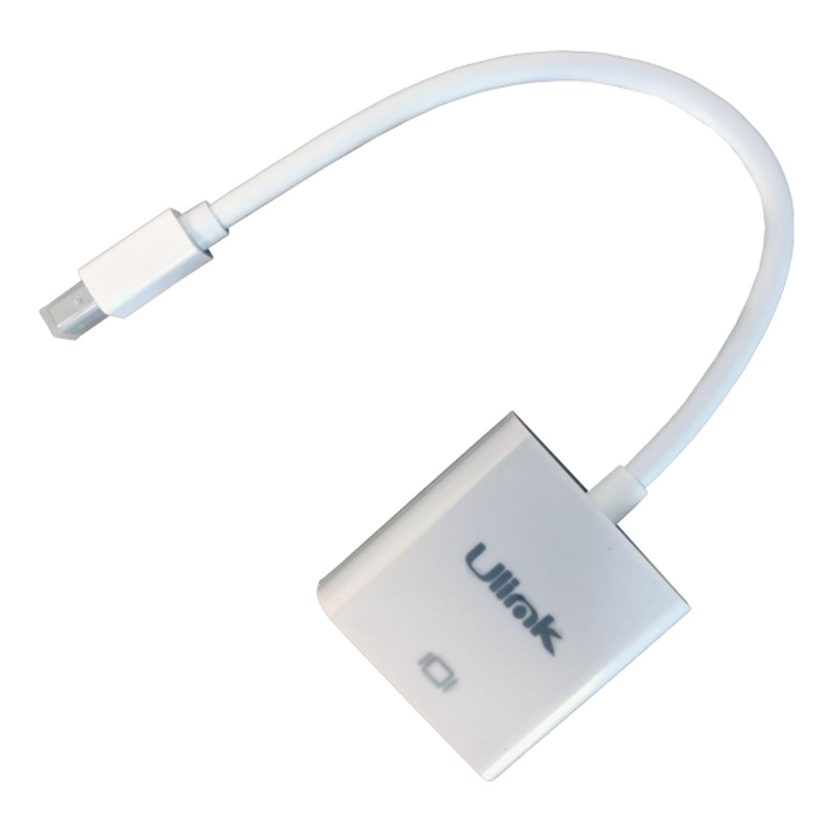ULINK - Adaptador de Video Mini DisplayPort a HDMI