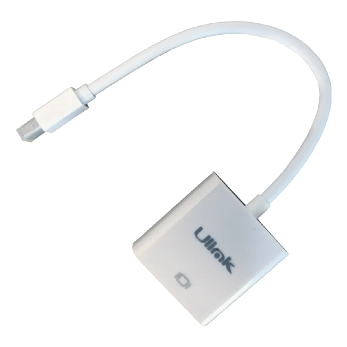 ULINK - Adaptador de Video Mini DisplayPort a HDMI