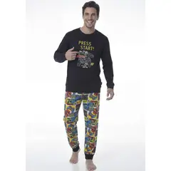 KAYSER - Pijama de Hombre Algodón 67.01824