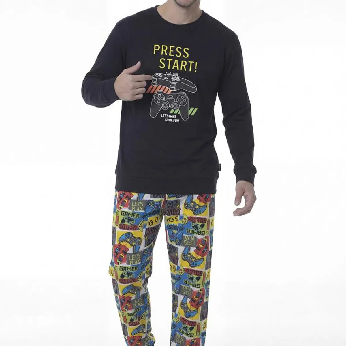 KAYSER - Pijama de Hombre Algodón 67.01824