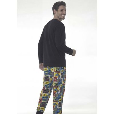 Imagen 2 del producto Pijama de Hombre Algodón 67.01824