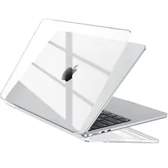 GENERICO - Carcasa protectora para Macbook Retina 12 Transparente