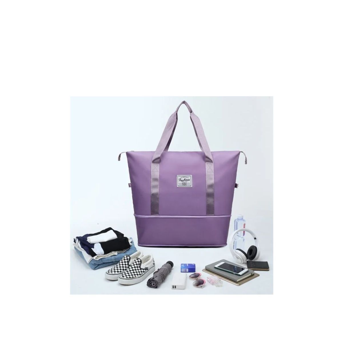 GENERICO - Bolso Gran Capacidad Para Viajes Hombres Y Mujeres Deportes