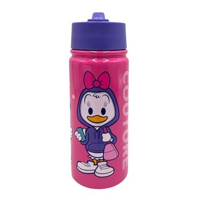 Imagen 2 del producto Botella Insulada 500ml con Argolla y Llavero Minnie Licencias