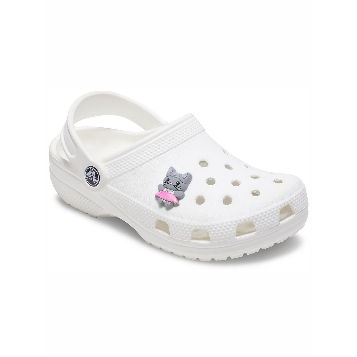 CROCS - Jibbitz Gatito Ballerina Rosa CROCS