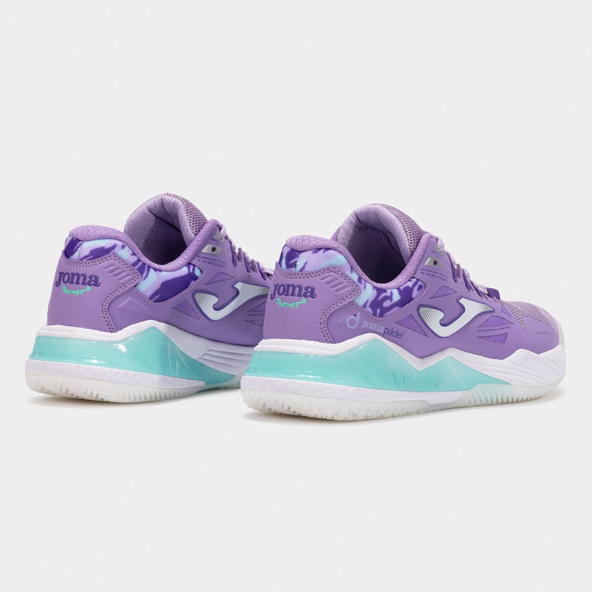 JOMA - Zapatilla Joma Spin 25 Padel-Tenis