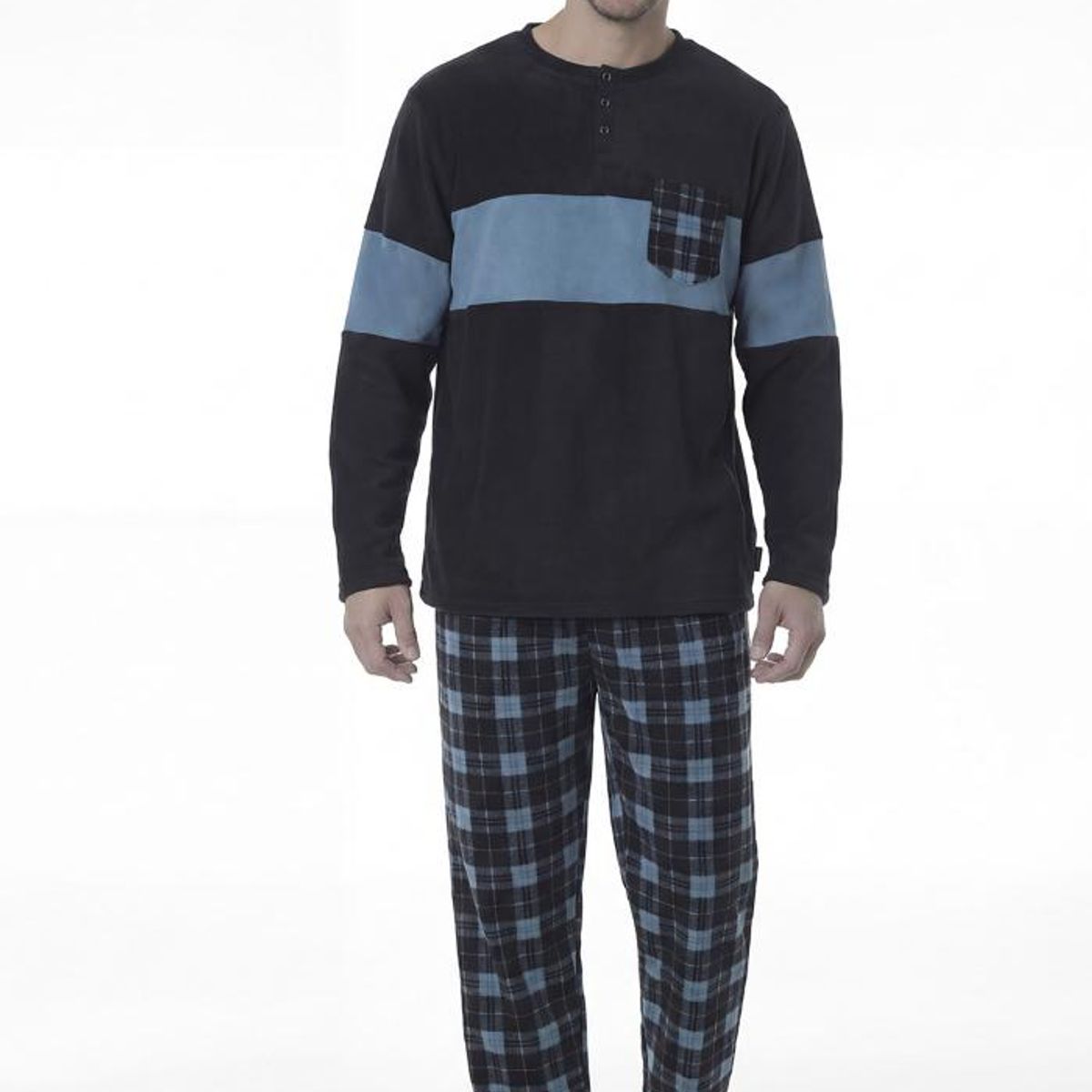KAYSER - Pijama de Hombre Polar 67.01826