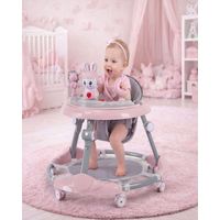 Andador para Bebe con Juegos Interactivos - Seguridad y Diversion en sus Primeros Pasos