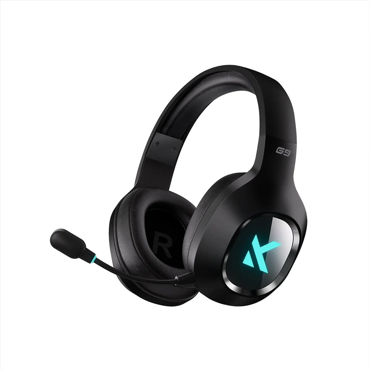 GENERICO - Audifonos Inalambricos Mchose G9 Black 7.1 Surround Sound Negro