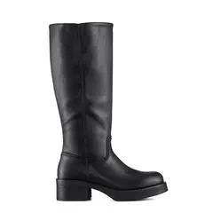 WEIDE - Bota Taco Mujer Casual PU CZY657