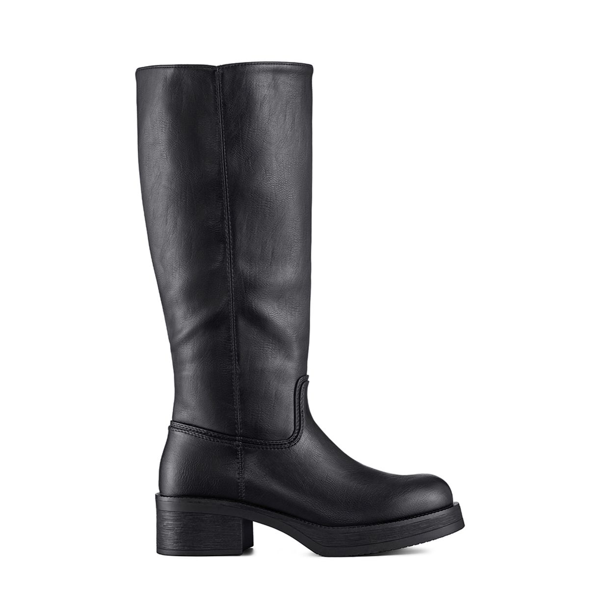 WEIDE - Bota Taco Mujer Casual PU Weide CZY657