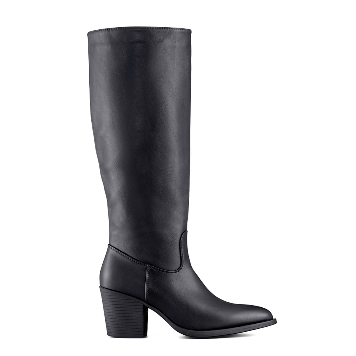 WEIDE - Bota Taco Mujer Casual PU Weide CZY658