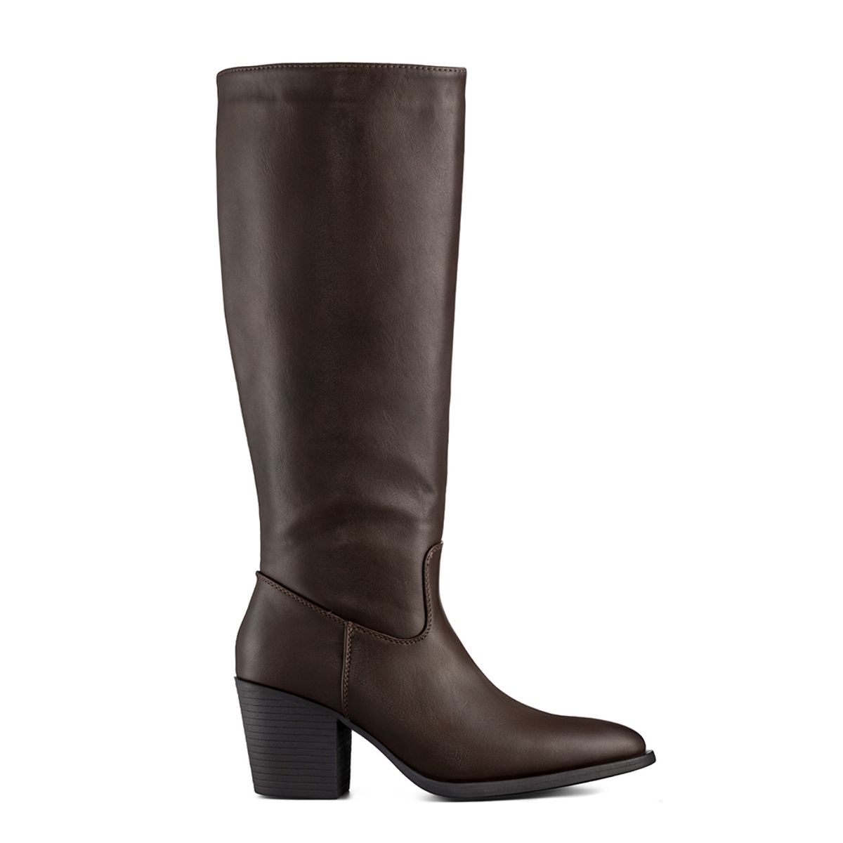 WEIDE - Bota Taco Mujer Casual PU Weide CZY658