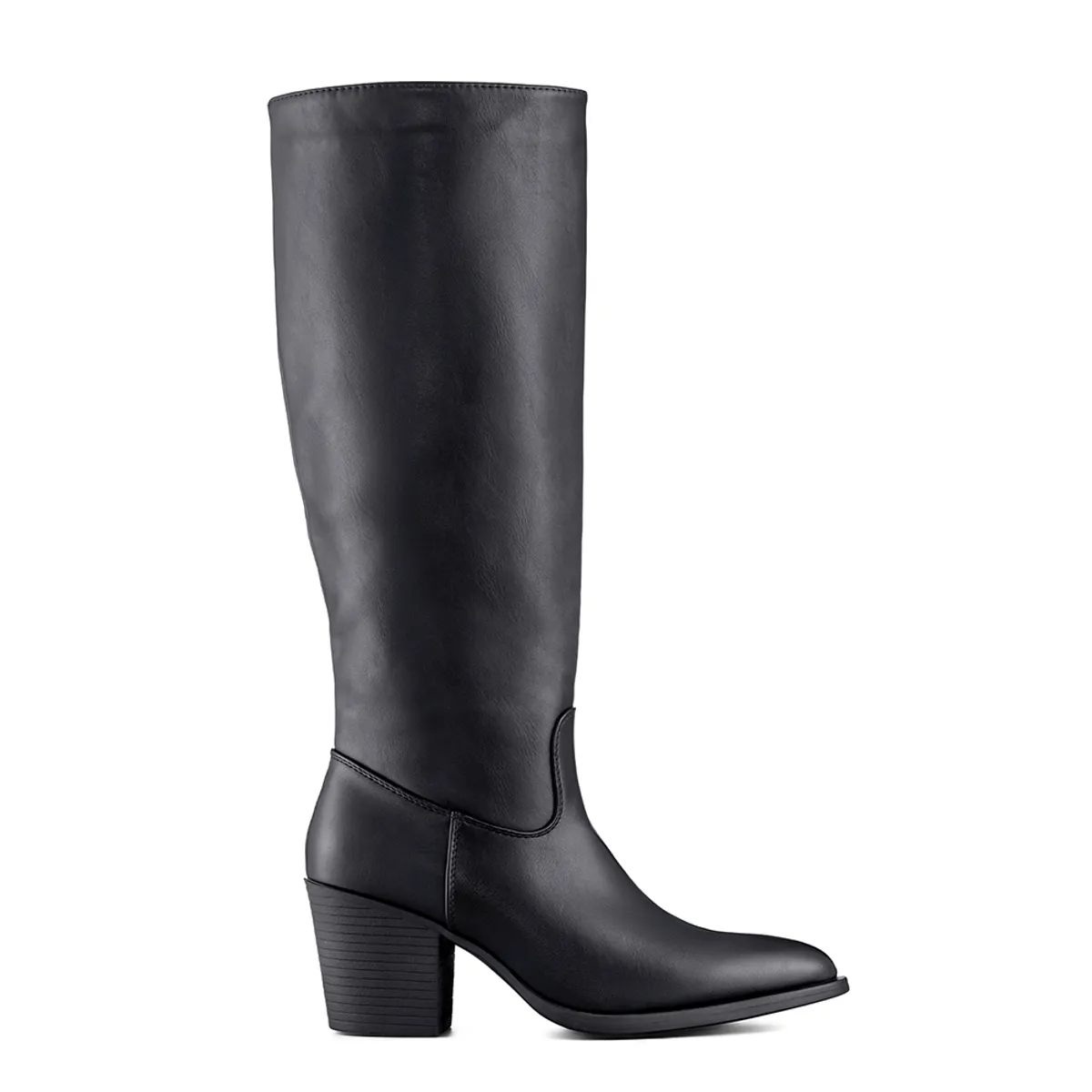 WEIDE - Bota Taco Mujer Casual PU Weide CZY658