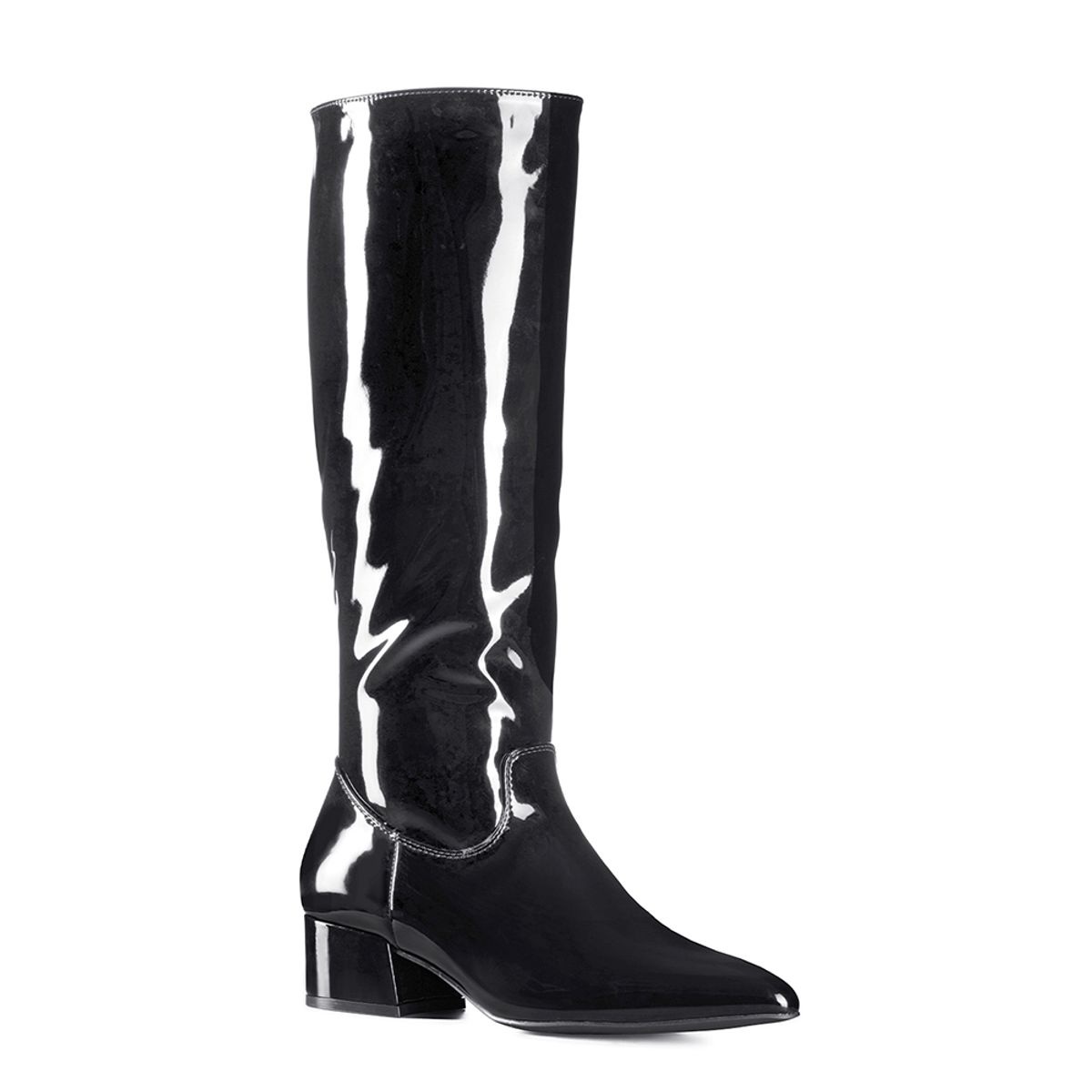 WEIDE - Bota Taco Mujer Casual PU Weide CZY660