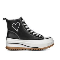 Zapatilla Casual Urbana Mujer Plataforma Clasico HX502