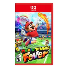 NINTENDO - Juego Mario Tennis Fever Switch 2