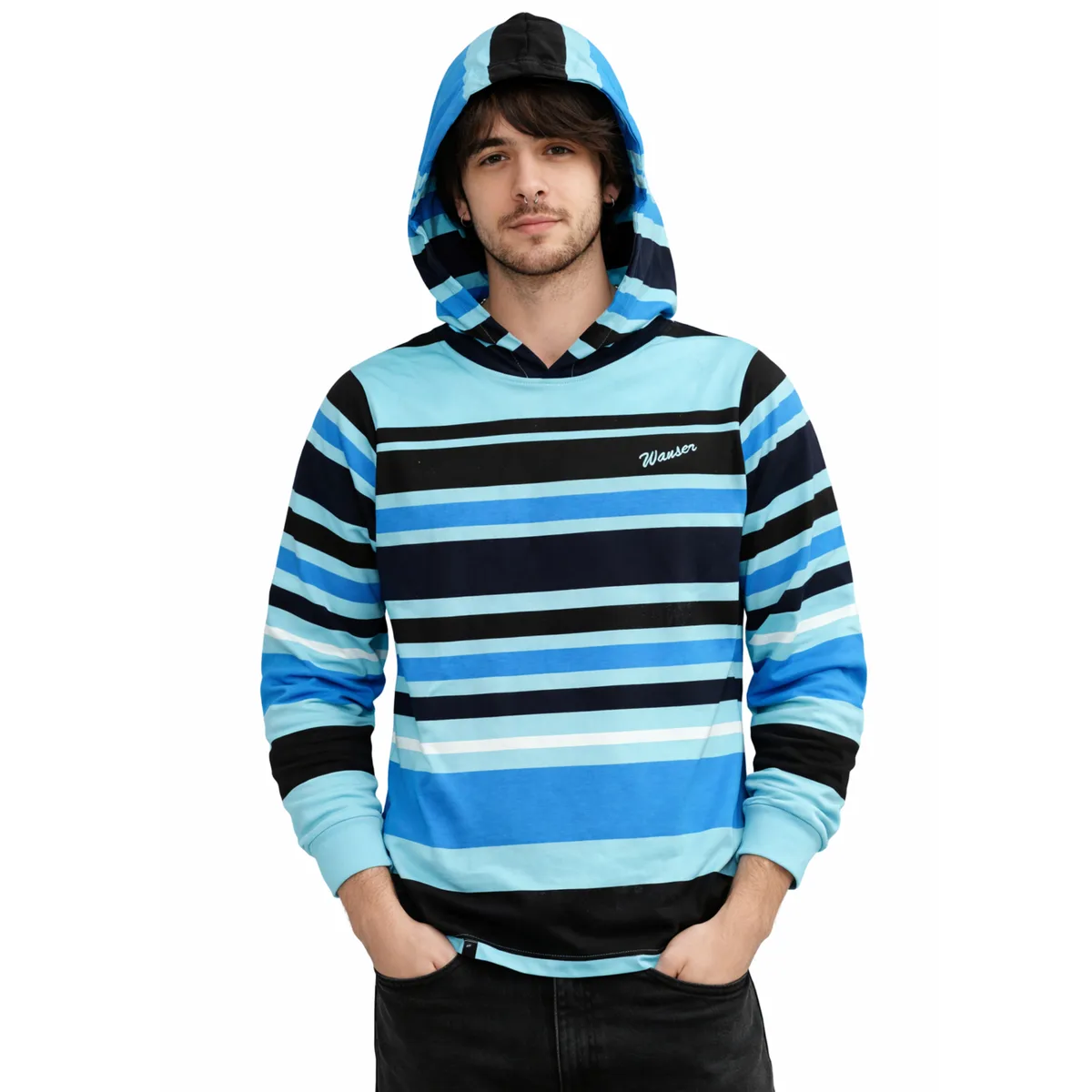 FALCONE - Polera Casual - Diseño AM175