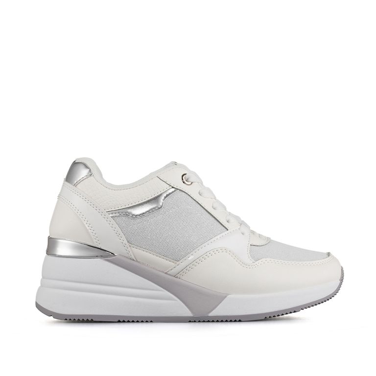 Zapatilla Casual Mujer Deportiva Urbana Moda JLL015