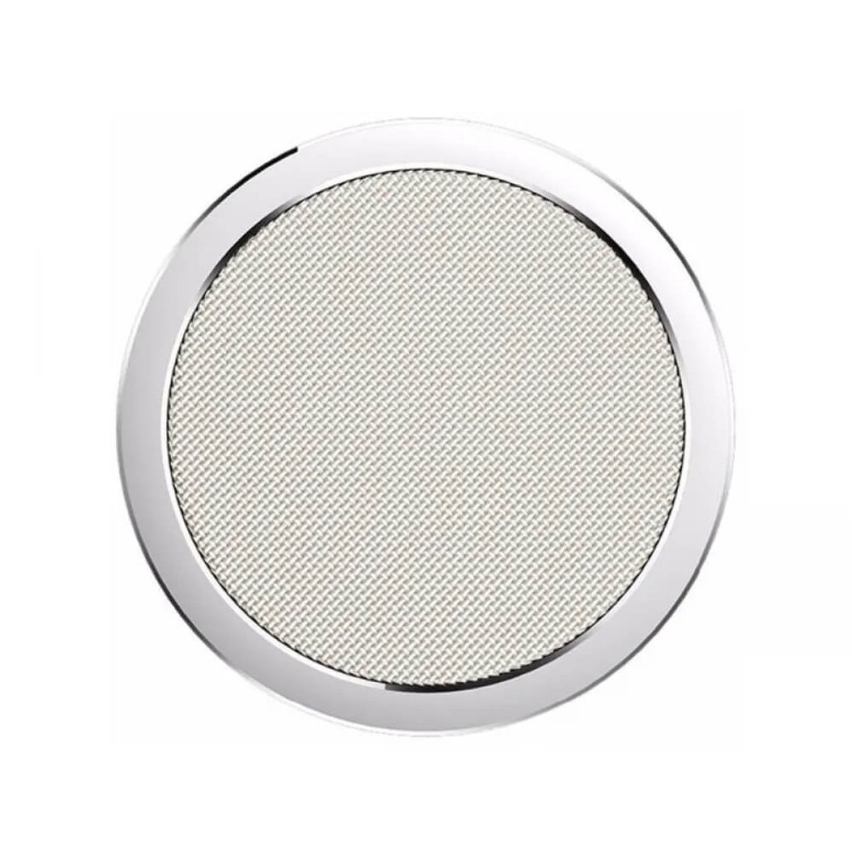 ROCK - Cargador Inalámbrico Rápido Original Rock W4 Silver - Carga Rápida