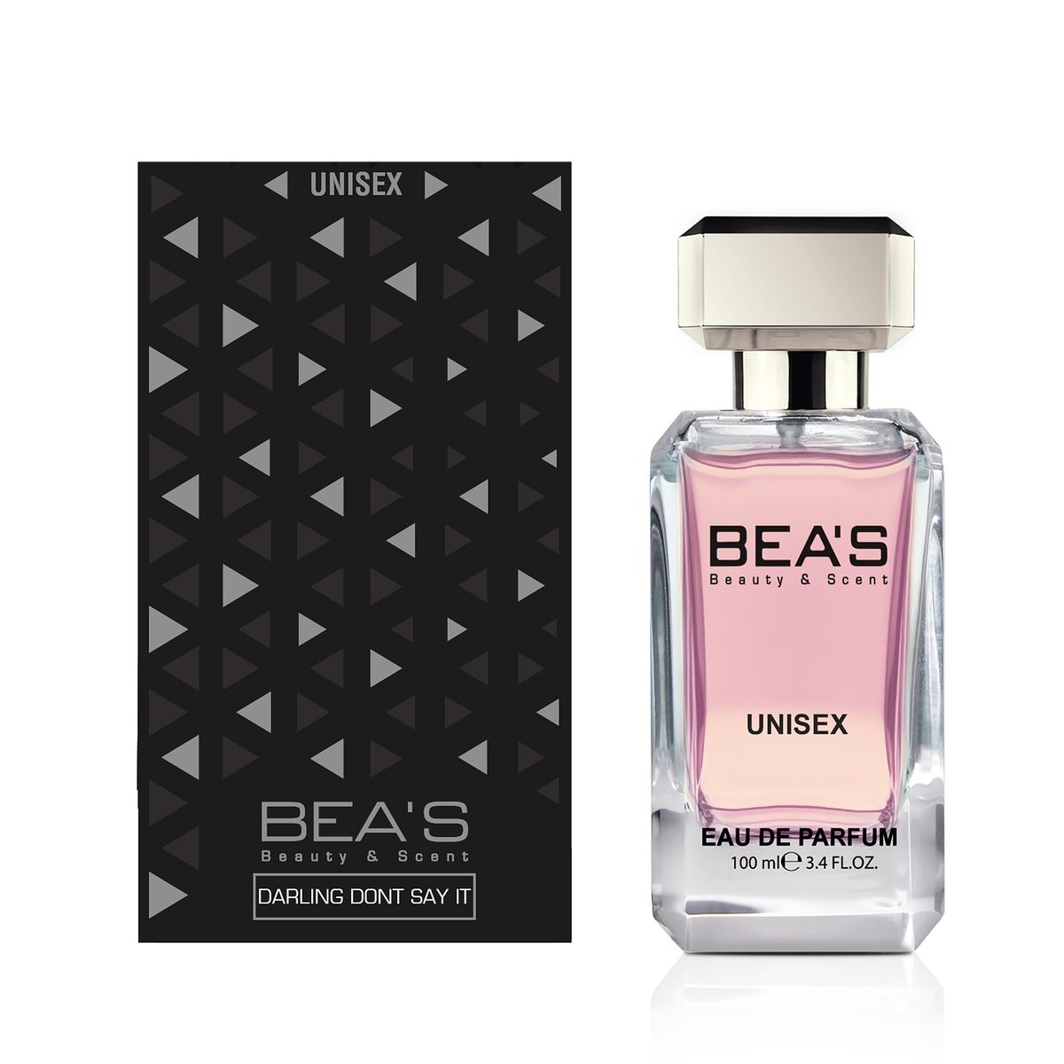 BEAS PERFUMES - BEAS DARLING DONT SAY IT  EDP 100 ML UNI