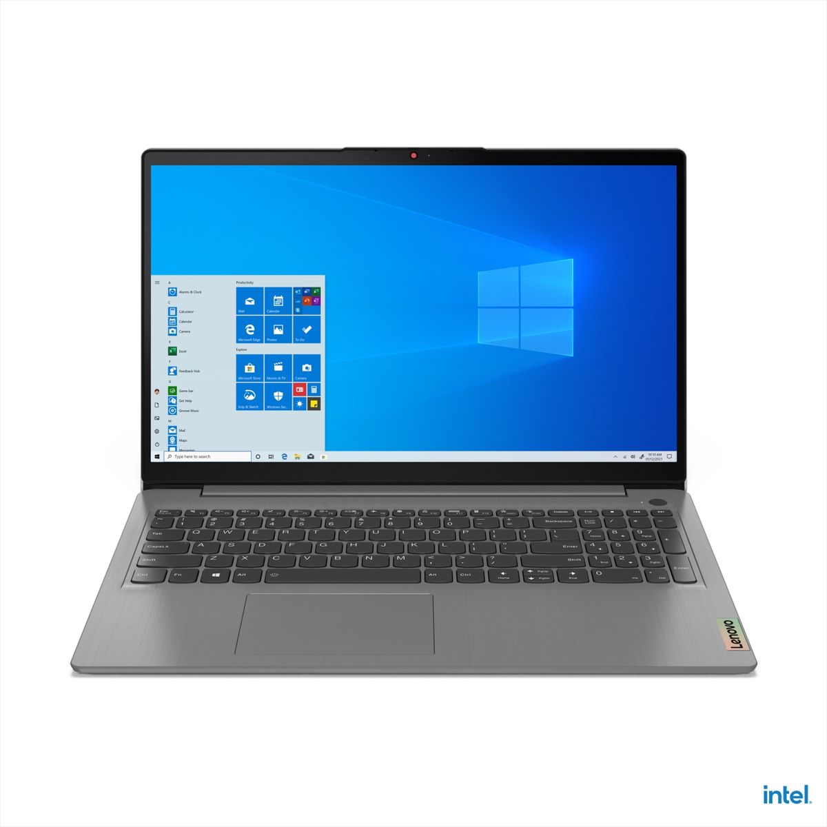 LENOVO - Notebook Lenovo Ideapad 3 Intel Core i3 4GB RAM 256GB SSD Integrated Intel UHD Graphics 15.6"