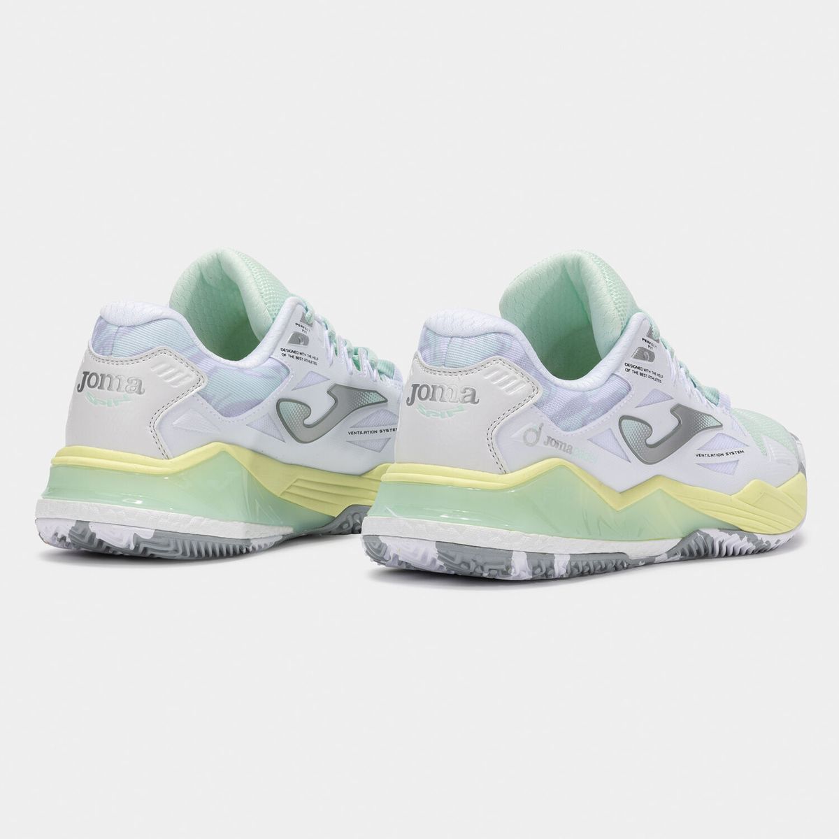 JOMA - Zapatilla Joma Spin 25 Padel-Tenis