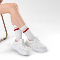 Zapatilla Deportiva Casual De Colores Mujer LT135