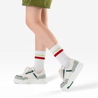 Zapatilla Deportiva Casual De Colores Mujer LT135