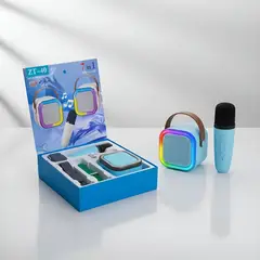 IRM - Reloj Smartwatch con Mini Parlante Altavoz Con Micrófono